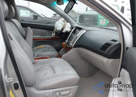 2007 Lexus Rx 350 from USA, damaged, VIN 2T2GK31U97C023901